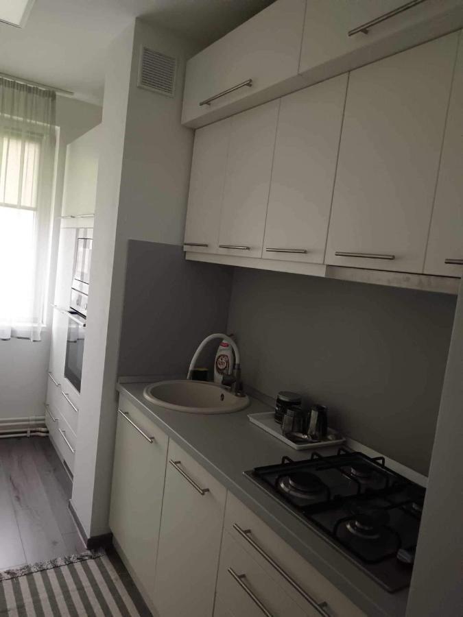 Enci Kiado Apartman Miercurea Ciuc Zewnętrze zdjęcie
